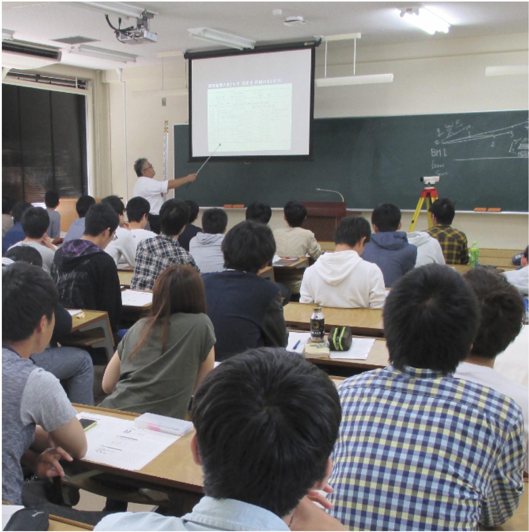 高校生向け研究室紹介 茨城大学工学部都市システム工学科 日本リモートセンシング学会